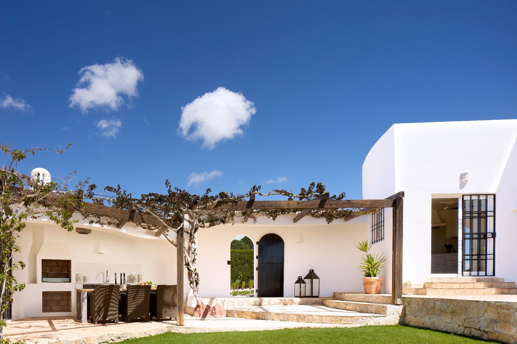 Casa Rosa dos Ventos villa photo.